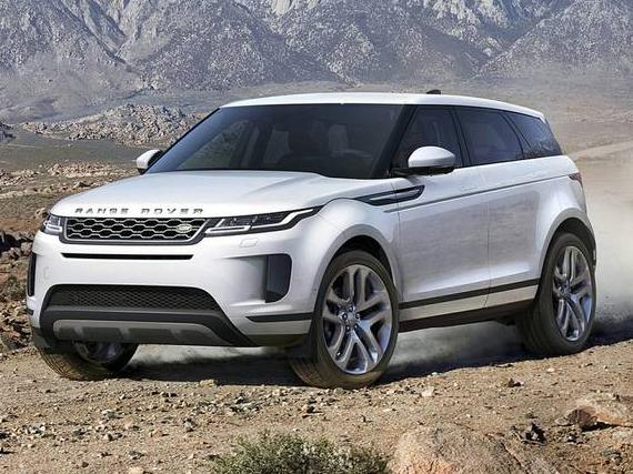 LAND ROVER RANGE ROVER EVOQUE 2022 SALZJ2FX3NH173159 image